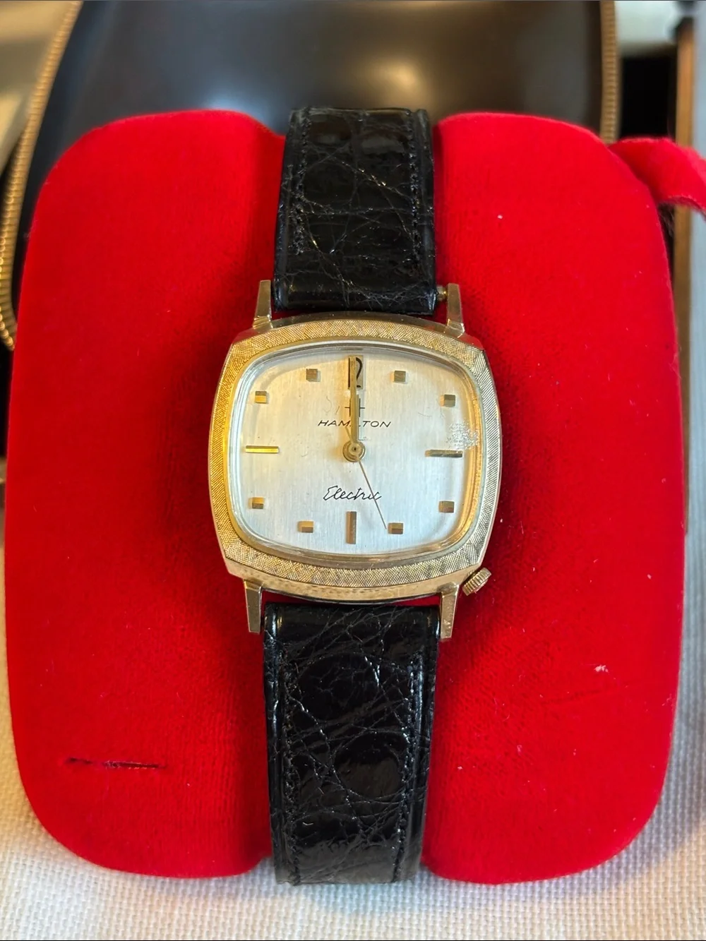 NIB VINTAGE rare, complete collector's set for a 1966 Hamilton Electric 